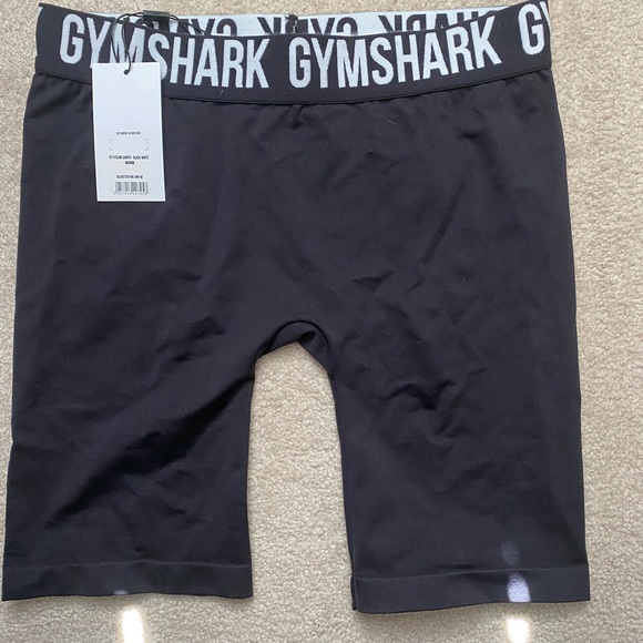 GYMSHARK FIT SEAMLESS CYCLING SHORTS - Picture 5 of 6
